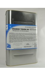 ORANGE TOUGH 90 - Removedor de Manchas e Impermeabilizante - Desengraxante D-limoneno (01 Litro faz até 10 litro)